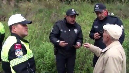 Bu Kez Tapulu Arazisinden Geçen Caddeyi Trafiğe Kapatamadı!