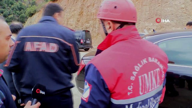 Denizli'de Eğitim Uçağı Düştü! Denizli Valisi Karaman'dan İlk Açıklama