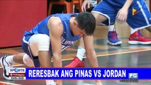 Reresbak ang Pinas vs Jordan