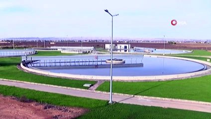 Şanlıurfa’da 190 Milyon TL’lik Dev Tesis Açıldı