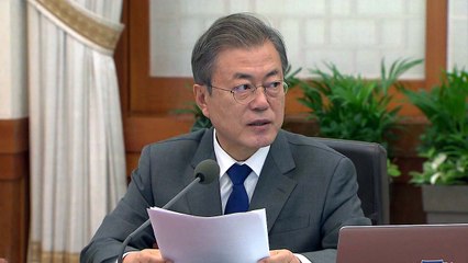 문 대통령 "ASEAN·APEC 정상들, 한반도 정세 변화 크게 지지" / YTN