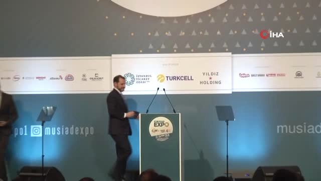 Hazine ve Maliye Bakanı Albayrak: Çok Güçlü Rakamlar Gelmeye Başladı.