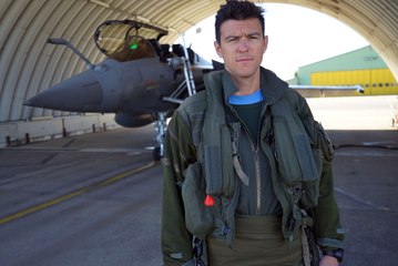 Reportage à l’école des pilotes de Rafale de Saint-Dizier