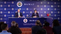 Fenerbahçe'ye yeni sponsor - İSTANBUL