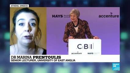 Brexit: "Everyday in Britain, new issues related to Brexit come up"