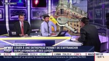 La vie immo: Louer à une entreprise permet de s'affranchir du plafonnement des loyers - 20/11