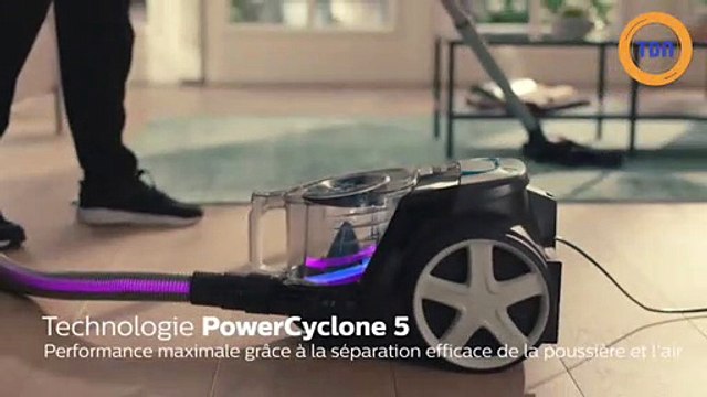 L'aspirateur Philips à -50% sur Amazon