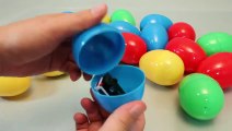 Learn Colors How to Make Rainbow Colors Cup Jelly Pudding Surprise Eggs Toys