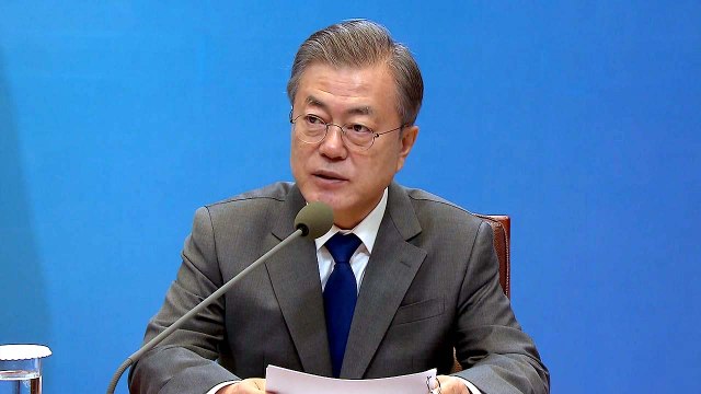 문 대통령, 생활적폐 대책 질타... 재건축 비리 대책, 접근 자체부터 잘못 / YTN