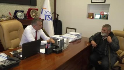 Çöpte Bulduğu Altınları Polise Veren Hurdacı Ödüllendirildi