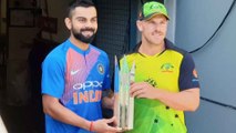 India vs Australia 1st T20I Records: Rohit Sharma Most Run Scorer, Bumrah Top Wicket-Taker| Oneindia