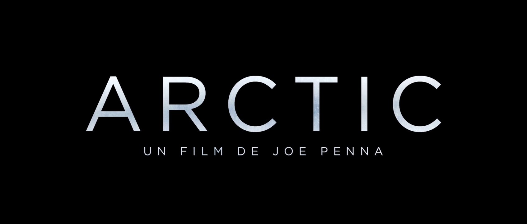 Arctic - Teaser VO