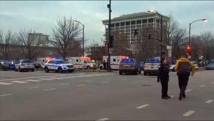 Cuatro muertos en un tiroteo en un hospital de Chicago
