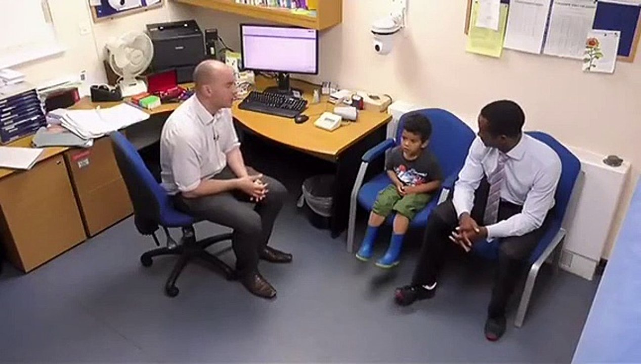 Gps Behind Closed Doors S03 E01