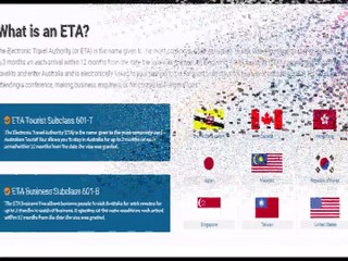 Australia visa Singapore - Apply Now. Instant Approval