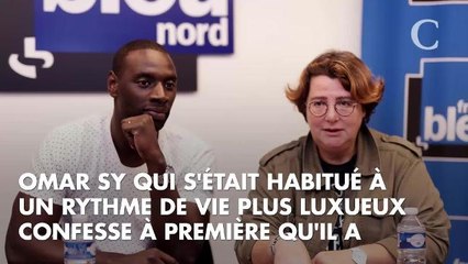 Omar Sy a 40 ans : 8 choses que vous ne connaissiez pas forcément sur la star fr...