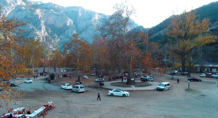 Doğaseverler ve Fotoğraf Tutkunlarının Gözdesi