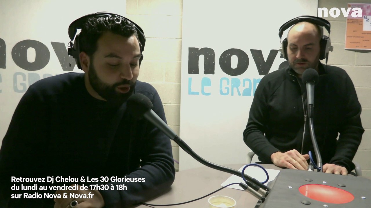 Dj Chelou présente Jean-Jul Goldman : la rencontre de Jul et de Jean-Jacques Goldman | Les 30 Glorieuses