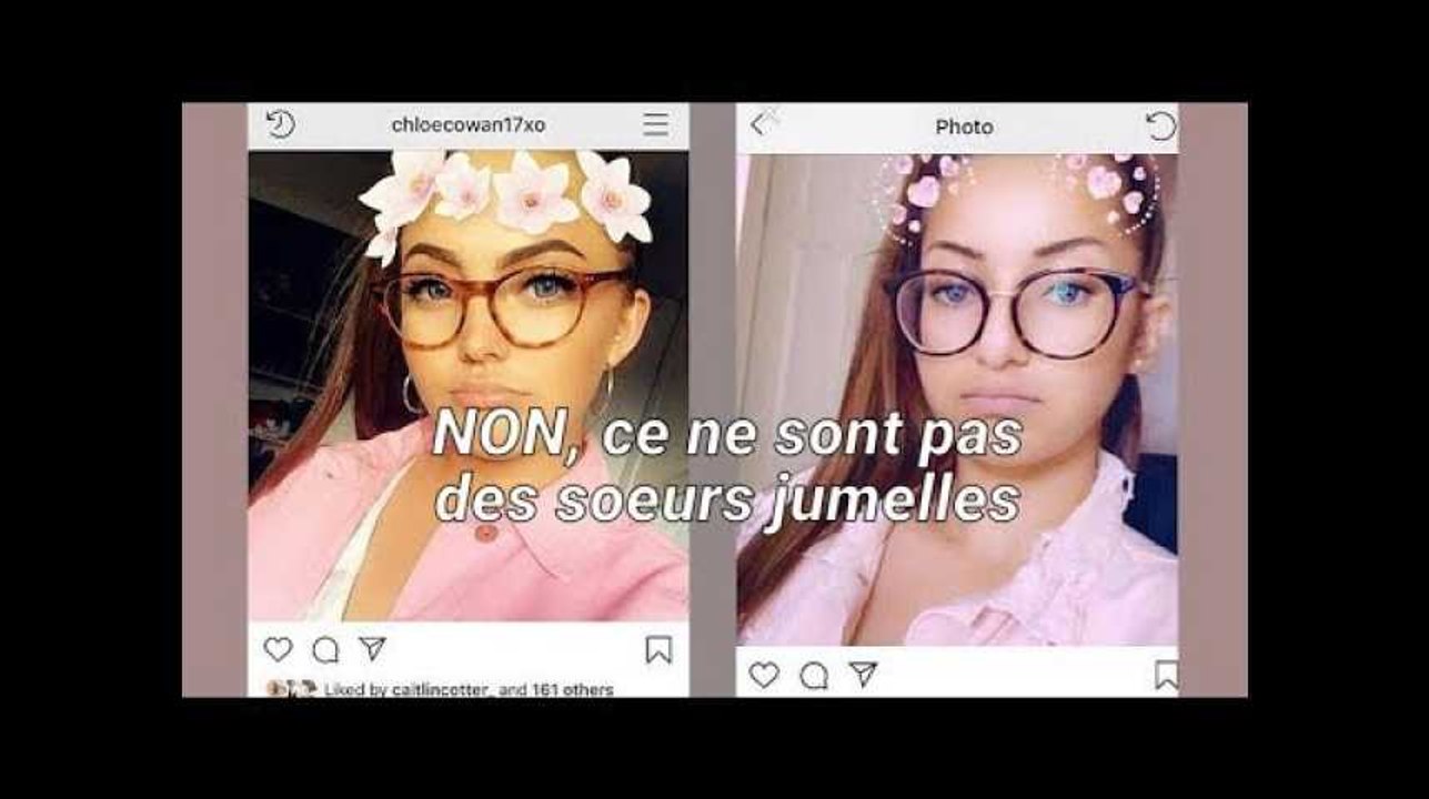 Sur Instagram, cette blogueuse s’est fait copier ses photos pendant 2 ans
