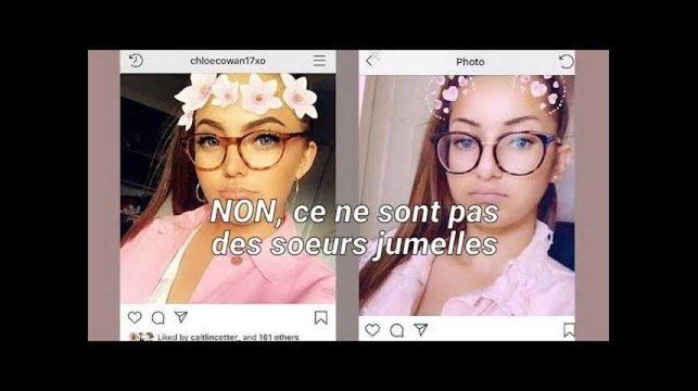 Sur Instagram, cette blogueuse s’est fait copier ses photos pendant 2 ans