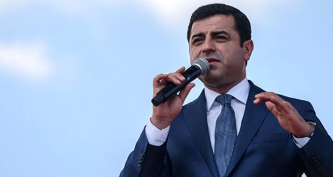 Son Dakika! AİHM'nin Demirtaş Serbest Kalsın Kararına Hükümetten İlk Yorum: Kararı Türk Yargısı Verir