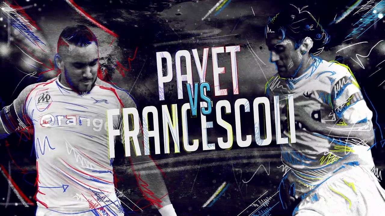 Le match Payet vs Francescoli