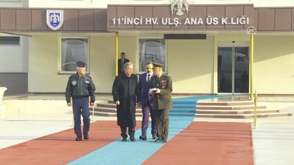 Akar ve Fidan Rusya'ya Gitti