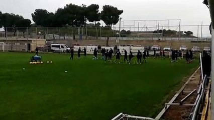 El Real Zaragoza Comienza a Preparar la Visita a Alcorcón