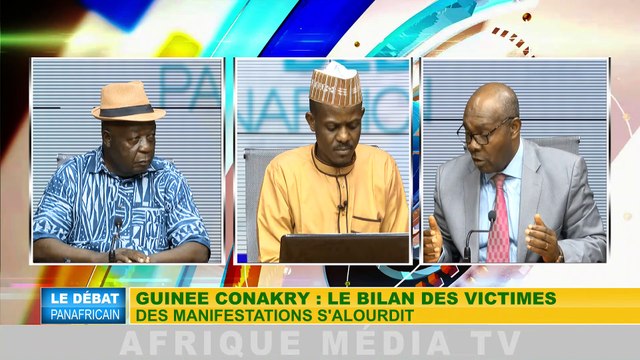 LE DEBAT PANAFRICAIN DU 11 11 2018 2e PARTIE