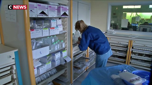 Les infirmiers et infirmières sont dans la rue