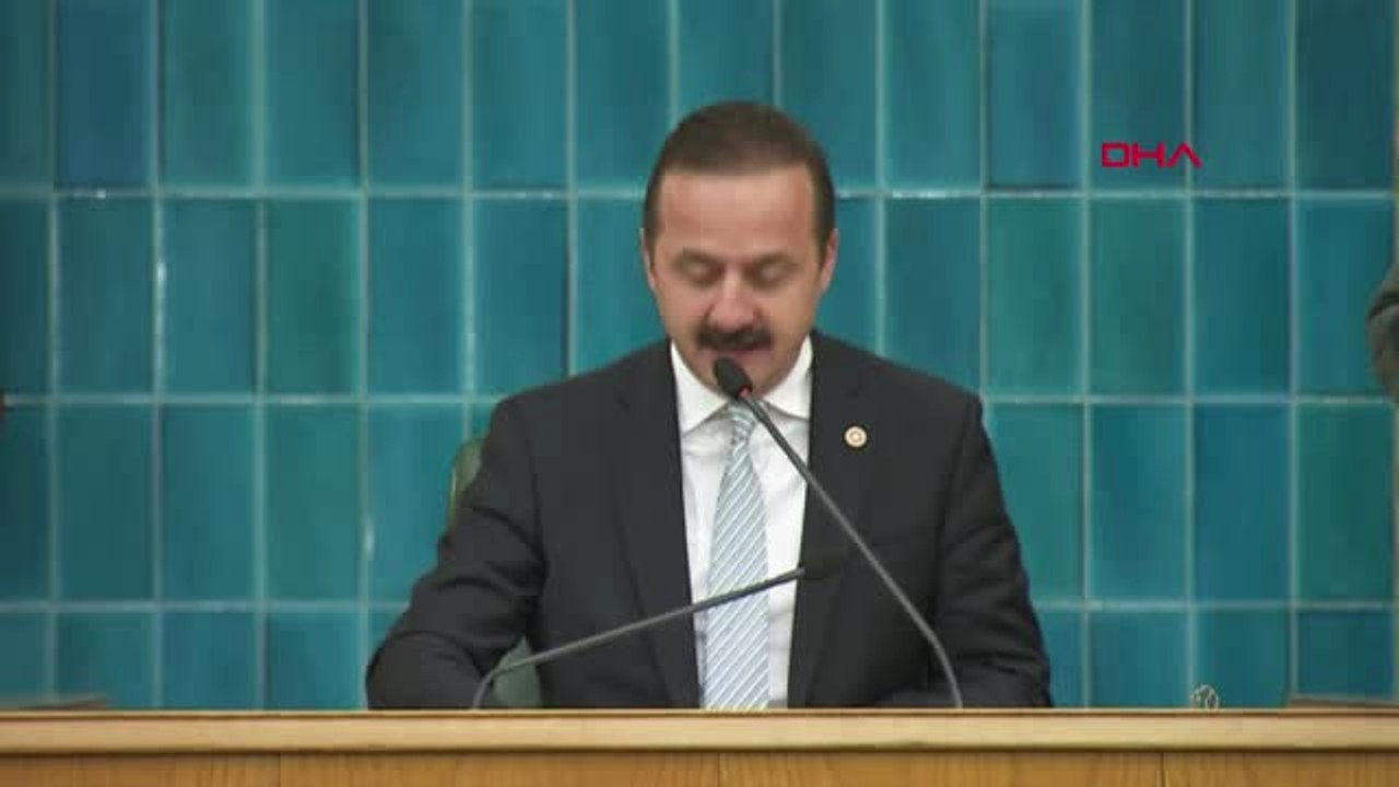 İyi Parti Genel Başkanı Meral Akşener Partisinin Grup Toplantısında Konuştu-1
