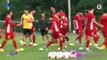 NÓNG | Văn Đức thay Trọng Hoàng, Văn Quyết trở lại đội hình chính trong màu áo ĐTVN | HANOI FC