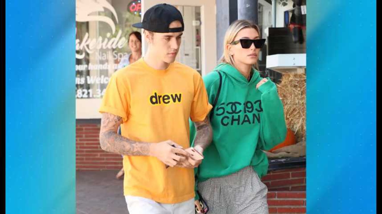 Hailey Baldwin et Justin Bieber enfin mariés