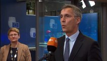 Stoltenberg: 'Avrupa savunma girişimleri NATO'ya alternatif olmamalı' - BRÜKSEL
