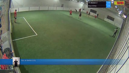 But de Mehdi (5-0) - FC Bellator 2 Vs Duo 2 Choc - 19/11/18 21:00 - LIGUE 4 - Poitiers Game Parc