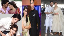 Ranveer - Deepika & other celebs who married in two Traditional Rituals ways | FilmiBeat