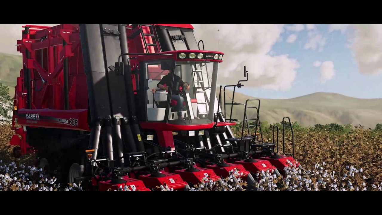 Farming Simulator 19 - Bande annonce de lancement - Vidéo Dailymotion