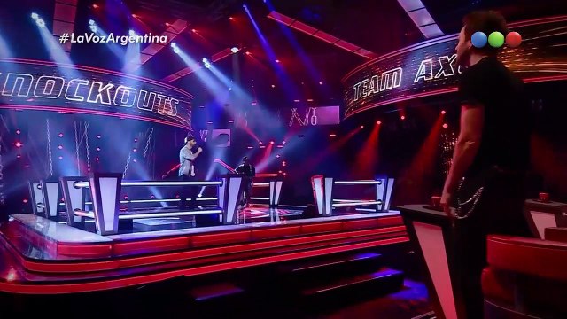 La Voz Argentina 2018 - Programa 32 - Knockouts 3ra. parte