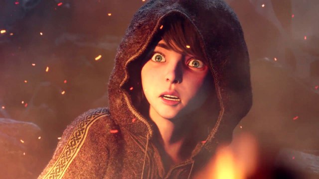 Hundred Soul Game Cinematic Trailer