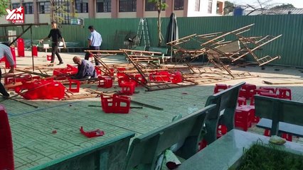 Tin trong ngày 20/11: sập giàng giáo khi đang làm lễ 20/11, Việt Nam sẵn sàng chiến đấu trước Myanmar