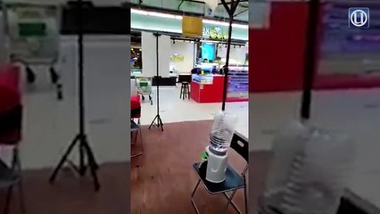 Lima perompak ditembak mati, seorang ditangkap