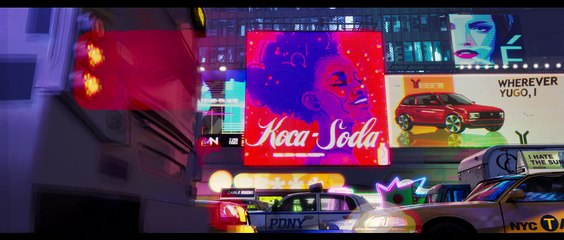 Spider-man : New Generation - Bande annonce