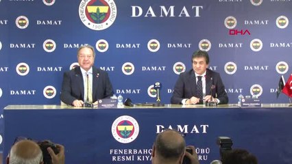 Spor Fenerbahçe'ye Yeni Sponsor