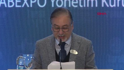 Türap Başkanı Attar: Türk Teknolojisini Arap Ülkelerine Götürebiliriz