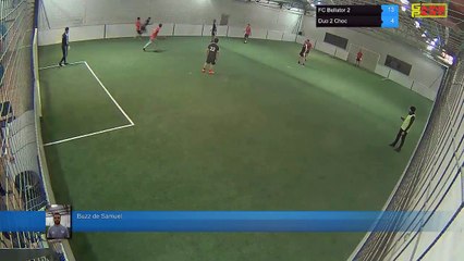 Buzz de Samuel - FC Bellator 2 Vs Duo 2 Choc - 19/11/18 21:00 - LIGUE 4 - Poitiers Game Parc