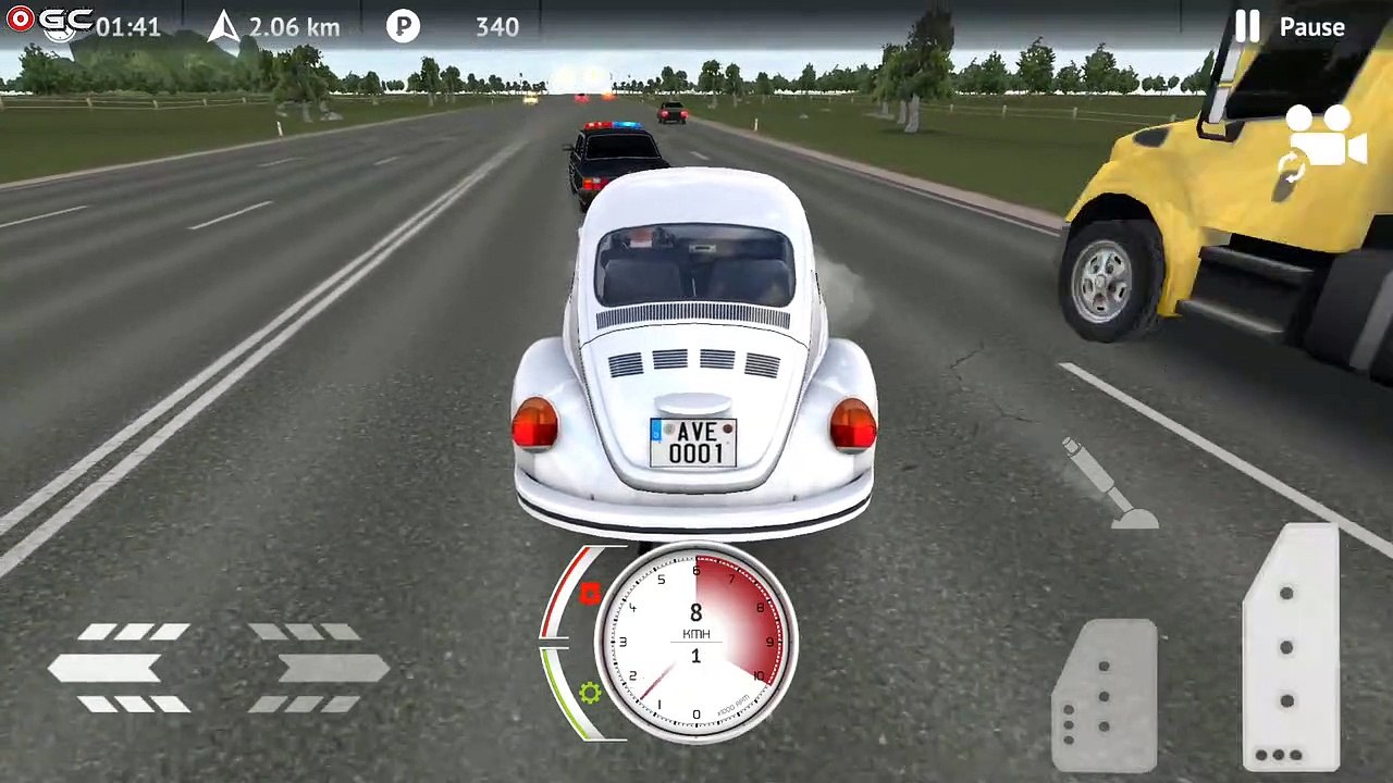 Driving Zone 2 - 3D Speed Car Racing Games - Android Gameplay FHD