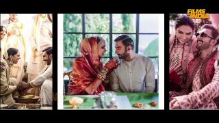 Deepika Ranveer Inside Wedding Photos are breaking the internet | DeepVeer | Bollywood News & Gossip