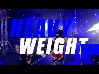 BUSHIDO & KOK'55  HERO'S SERIES 17.03.2018 IN VILNIUS