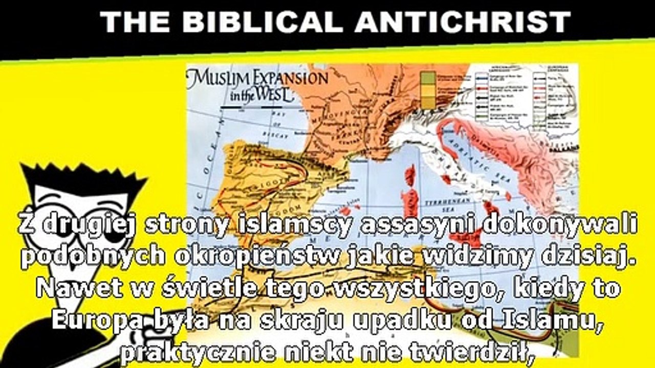 Antychryst dla opornych część 1. [napisy PL]