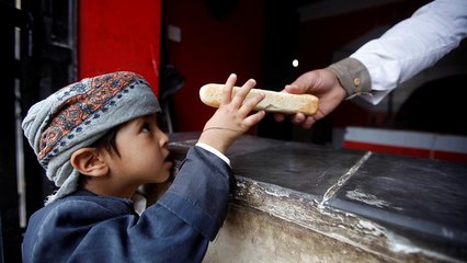 Yémen : des millions d'enfants menacés de famine, 85 000 déjà morts